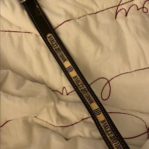 Harley Davidson 21” Dog collar.